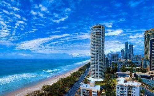 Focus Apartments Gold Coast Exterior foto
