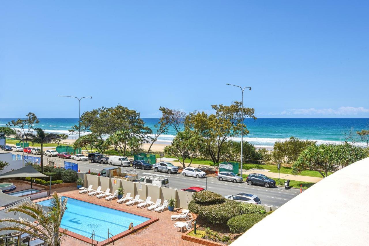 Focus Apartments Gold Coast Exterior foto